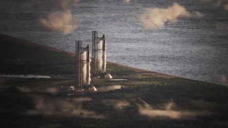 Starship poleci z Florydy. SpaceX modernizuje historyczne stanowisko 39A.