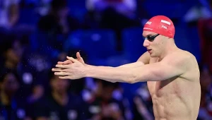 Najpierw medal ME, później taka wiadomość. Kolejny wyczyn Polaka