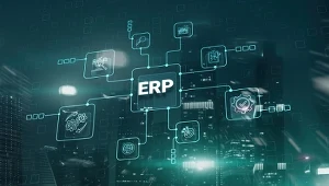 Dostawca ERP