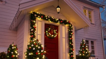 Zewnętrzne ozdoby świąteczne przyciągają wzrok i sprawiają, że oczekiwanie na Boże Narodzenie jest jeszcze przyjemniejsze. Co wybrać, by dekoracje przetrwały w mrozie i śniegu?