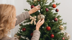 Najgorsze miejsce dla choinki. Właśnie tam dochodzi do incydentów