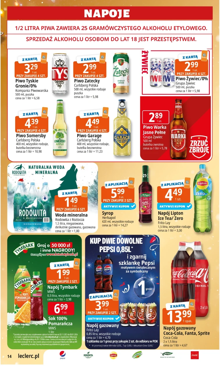 leaflet page preview image