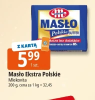 Masło Mlekovita