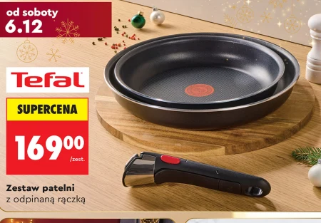 Набір сковорідок Tefal