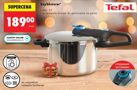 Szybkowar Tefal
