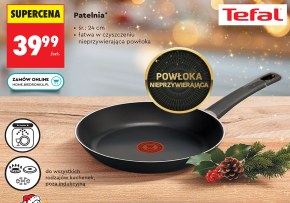 Patelnia Tefal niska cena