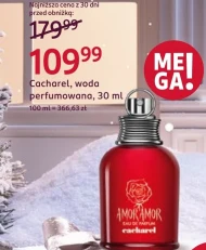 Woda perfumowana Cacharel