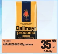 Kawa mielona Dallmayr