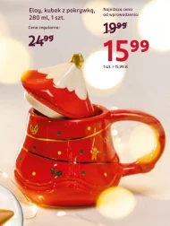 Kubek z pokrywką Eloy