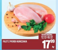 Filet z piersi kurczaka