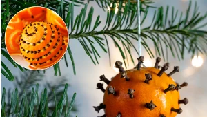 Powieś je zamiast bombek na choince. Przyniosą ci szczęście i pieniądze