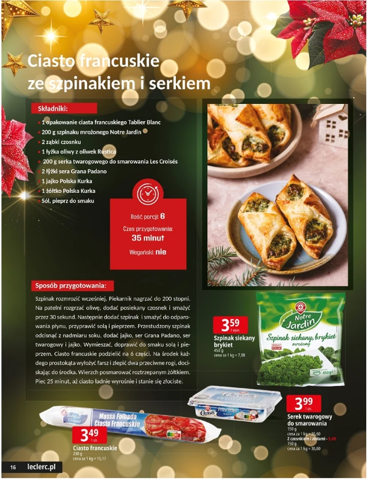 leaflet page preview image