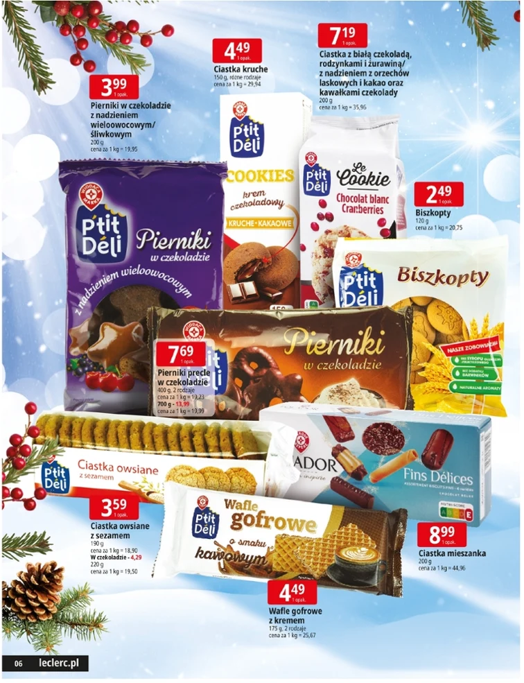 leaflet page preview image