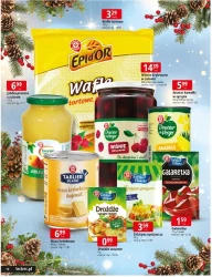 Czas na świąteczne pyszności - E.Leclerc