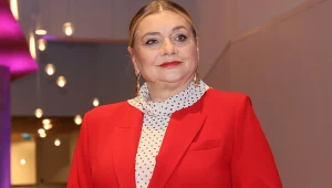 Ostrowska-Królikowska ma nową fuchę. Nie do wiary, czym się zajmuje