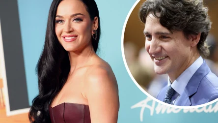 Katy Perry spotyka się z byłym premierem Kanady, Justinem Trudeau