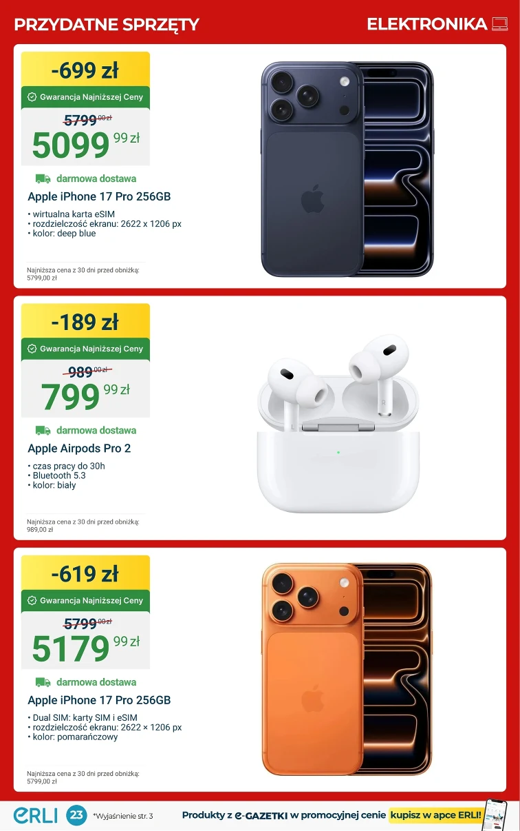 leaflet page preview image