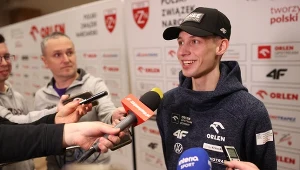Kacper Tomasiak budzi wielkie zainteresowanie, ta wypowiedź rozbawiła