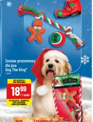 Przysmak dla psa Dog the King