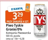 Piwo Tyskie