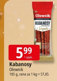 Kabanosy Olewnik