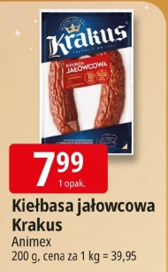 Kiełbasa Krakus