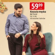 Koszula męska J&J trend