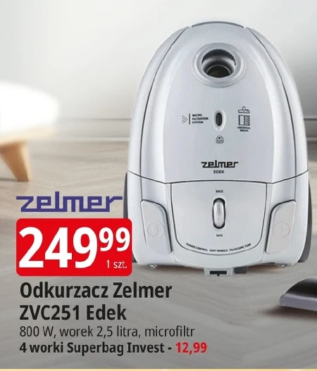 Odkurzacz Zelmer