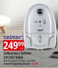 Odkurzacz Zelmer