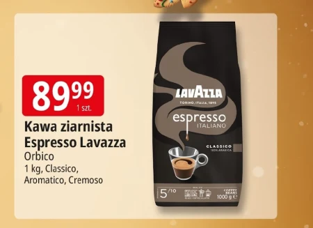 Kawa ziarnista Espresso