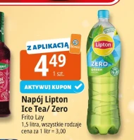 Napój Lipton