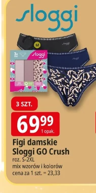 Figi damskie Sloggi