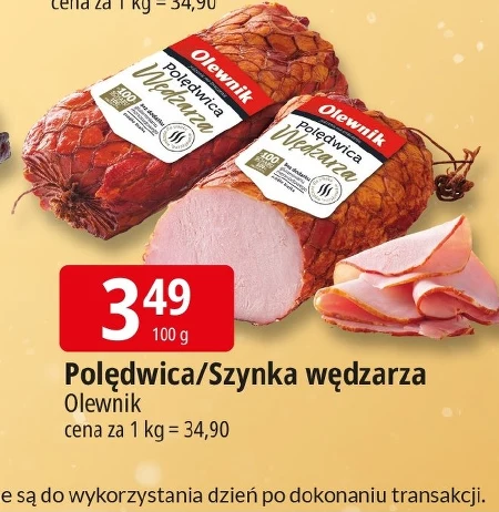 Polędwica Olewnik