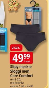 Slipy męskie Sloggi