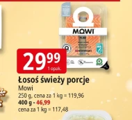 Łosoś MOWI