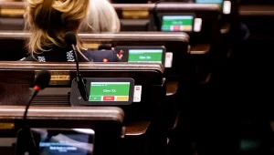 Pierwsze takie głosowanie. Decyzja Sejmu ws. prezydenckiego weta