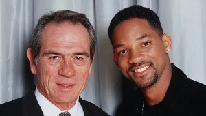 Tommy Lee Jones i Will Smith
