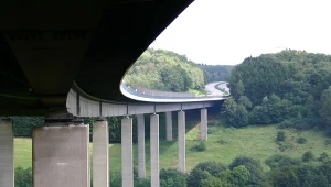 Niepokojące wieści z Niemiec. Most na autostradzie A4 w fatalnym stanie
