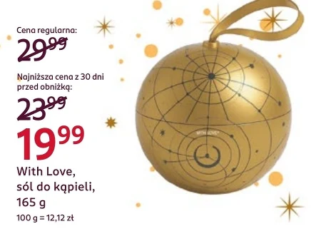 Sól do kąpieli With Love