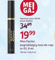 Tusz do rzęs Max Factor