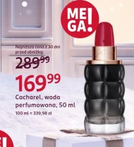 Woda perfumowana Cacharel