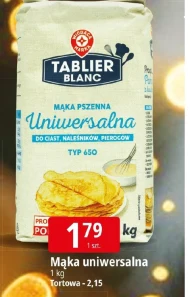 Mąka tortowa Tablier Blanc