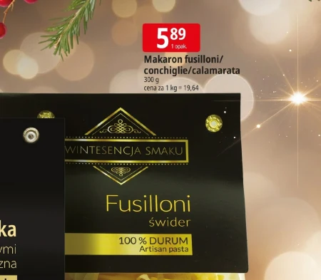 Makaron Kwintesencja Smaku