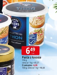 Pasta rybna Bonde Mers