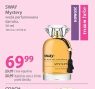 Жіноча парфумована вода Sway