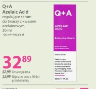 Serum do twarzy Q + a