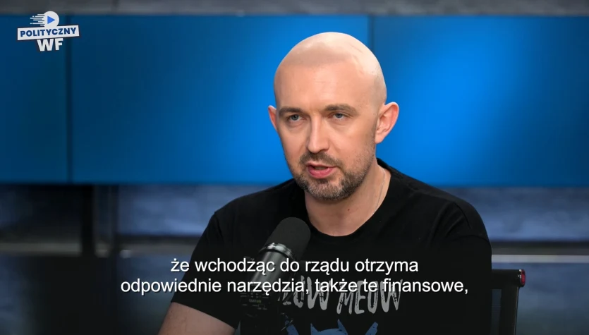 "Polityczny WF": Minister zdrowia ma pretensje. Nie na to się umawiała?