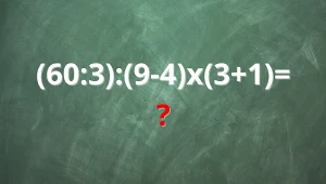 Internauci kłócą się o wynik tego prostego działania. Znasz rozwiązanie?