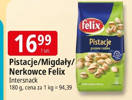 Pistacje Felix