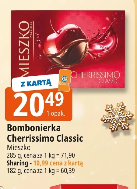 Bombonierka Cherrissimo